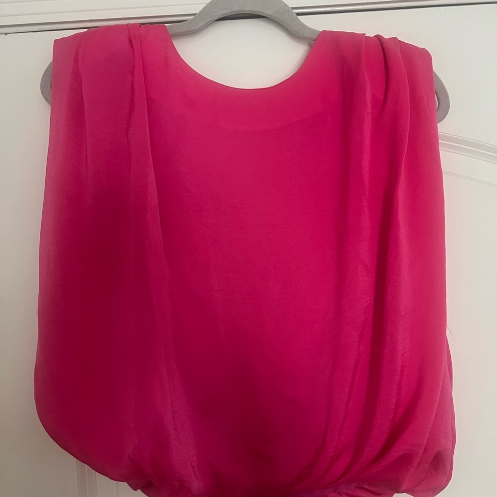 TCEC Pink Women's Blouse